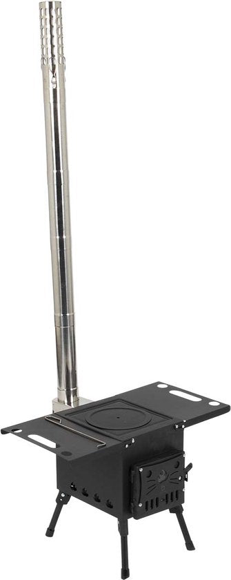 Bo-Camp - Urban Outdoor - Holzofen - Falconwood - Mit Funkenschutz