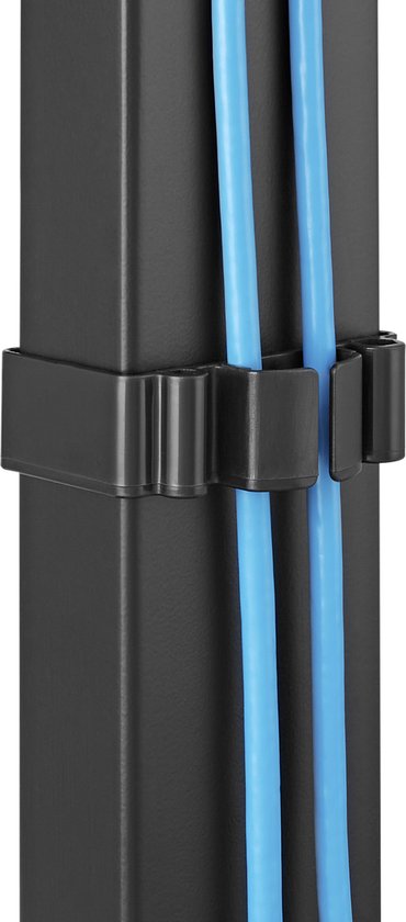 Höhenverstellbarer Monitorständer - Monitor schwenkbar neigbar drehbar