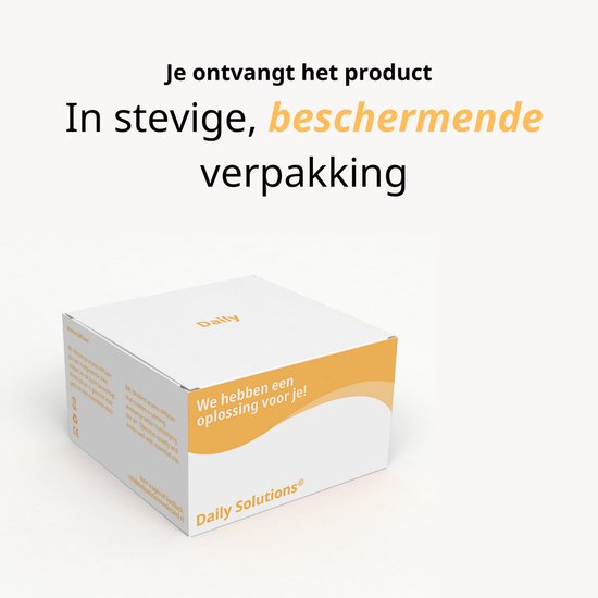 Daily Solutions® Aroma Diffusor - Duft und Farbe - Luftbefeuchter - Aroma Diffusoren - Vernebler - Duft Diffusor - Wohltuende Atmosphäre - Weiß