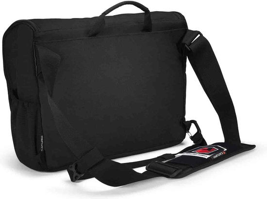 Laptop-Tasche Caturix CTRX-17 Schwarz 15.6''