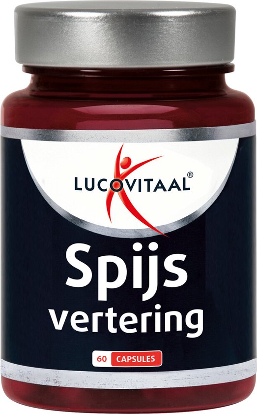 Lucovitaal Verdauung 60 Kapseln