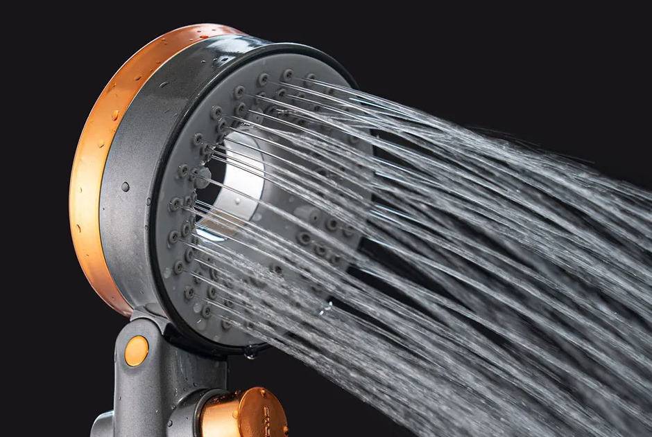 Home & Cmfort Wassersparender Duschkopf 3 in 1 mit Filter