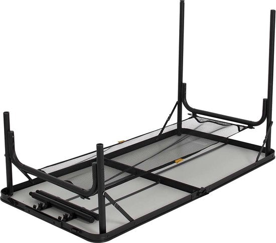 Bo-Camp - Industrie - Tisch - Northgate - Koffermodell - 120x60 cm