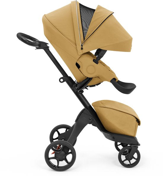 Stokke® Xplory® X Kinderwagen – Golden Yellow