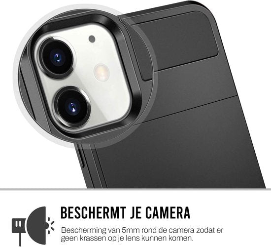 Telefon Fall geeignet für Iphone 14 Fall mit Kartenhalter und Displayschutzfolie Schutzglas