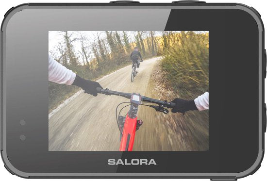 Salora ACP1150 Action-Sportkamera 12 MP 4K Ultra HD CMOS 25,4 / 2,86 mm (1 / 2,86") Wifi 132 g