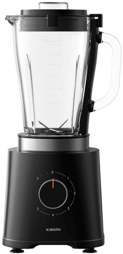 Xiaomi – Standmixer – 600 W – Schwarz – 5 Geschwindigkeitsstufen – Pulsfunktion