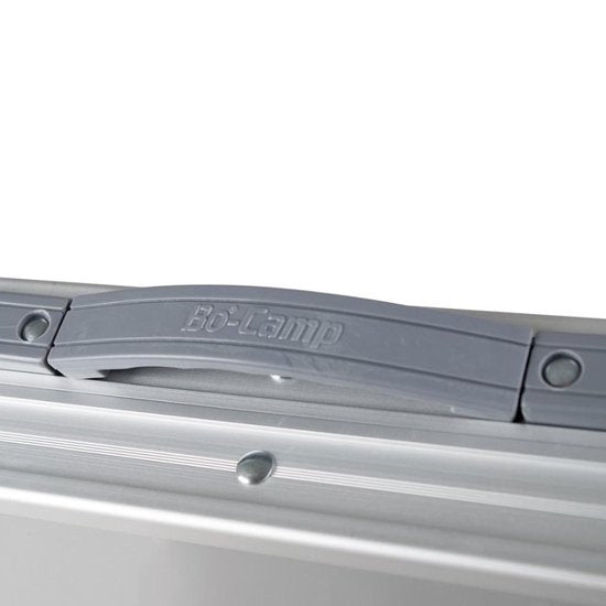 Bo-Camp – Tisch – Premium – Kofferausführung – 90 x 60 cm