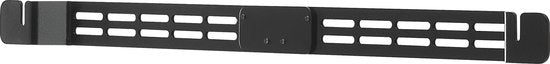 Flexson FLXSARWM1021 Sonos ARC Wandhalterung Schwarz