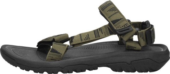 Teva M Hurricane XLT2 – Herrensandalen – Grün/Schwarz – Größe 43