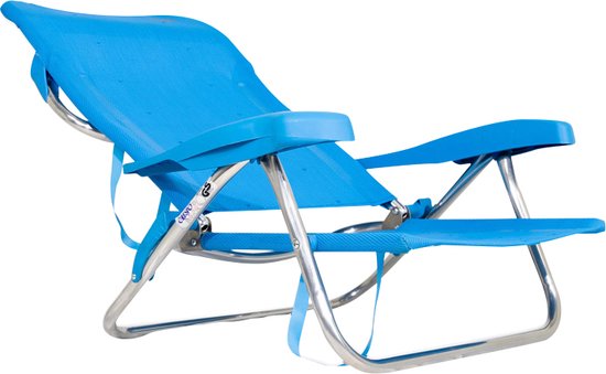 Crespo – Strandstuhl – AL/221 – Blau