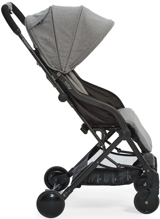 Contours Bitsy Granite Grey Kinderwagen ZL036-GRN1