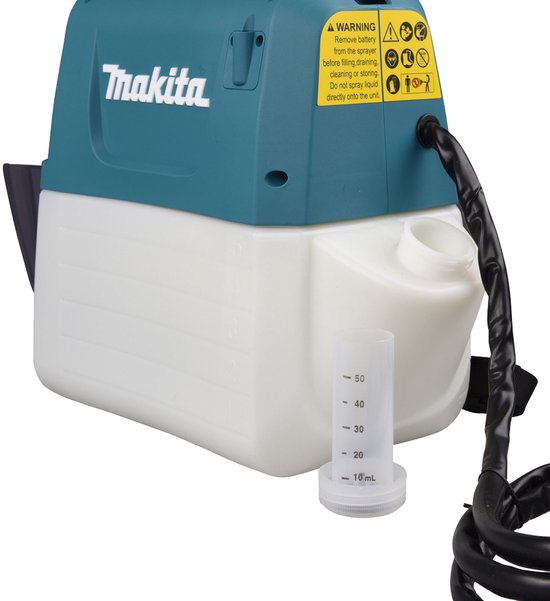 Makita US053DZ Rückensprühgerät 12 V Basic Body