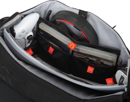Laptop-Tasche Caturix CTRX-17 Schwarz 15.6''