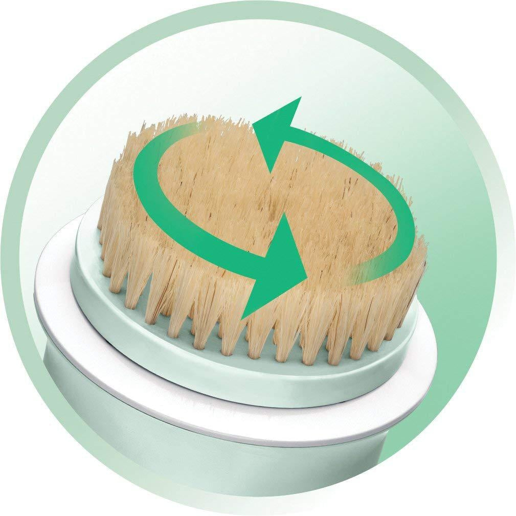 Remington SP-BB2 Ersatzbürste mit Naturborsten (für Remington BB1000)