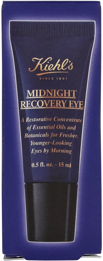 Kiehl's Midnight Recovery Augencreme 15 ml