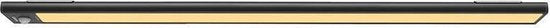 Yeelight Schrankbeleuchtung mit Bewegungssensor – 90 Lumen – Schwarz – 40 cm – wiederaufladbar