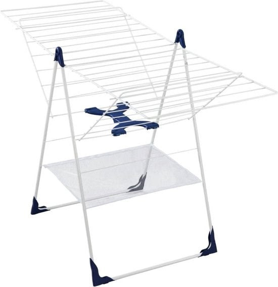 Leifheit Classic 250 Flex Trockengestell - 25 m Trockenlänge