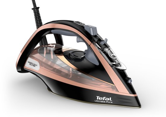 Tefal Ultimate Pure FV9845 Dampfbügeleisen