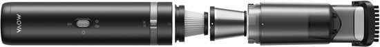 MOVA H10 – Handstaubsauger – 18.000 Pa – HEPA – 12 Min.