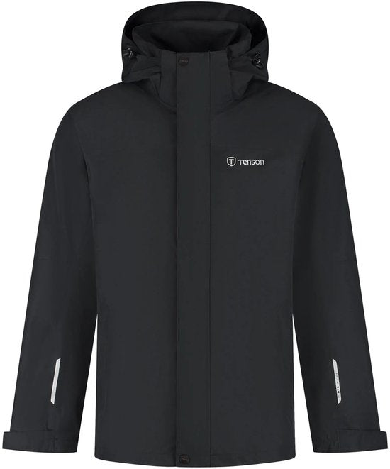 Tenson Melville Regenjacke – wasserdicht und leicht – Größe XL – Tap Shoe
