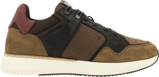 Bullboxer - Sneaker - Männer - Braun - 45 - Turnschuhe