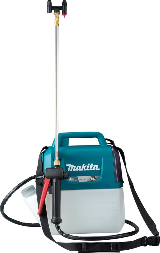 Makita US053DZ Rückensprühgerät 12 V Basic Body