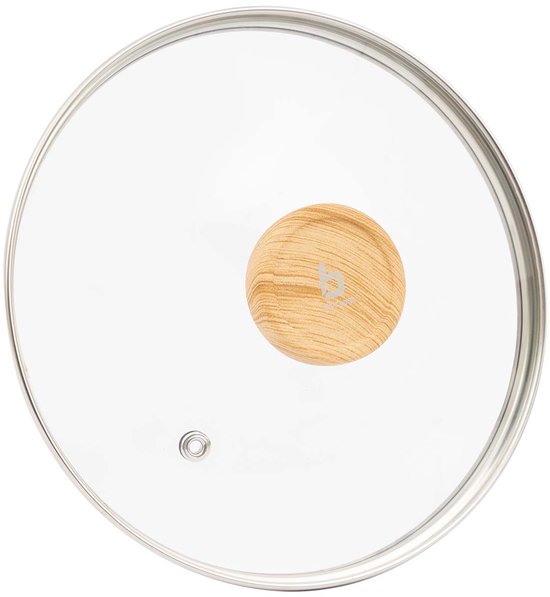 Bo-Camp – Urban Outdoor-Kollektion – Kochgeschirrset – Barbican – Aluminium – Induktion – 2-teilig