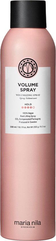 Maria Nila – Style & Finish – Volumen-Spray – 300 ml