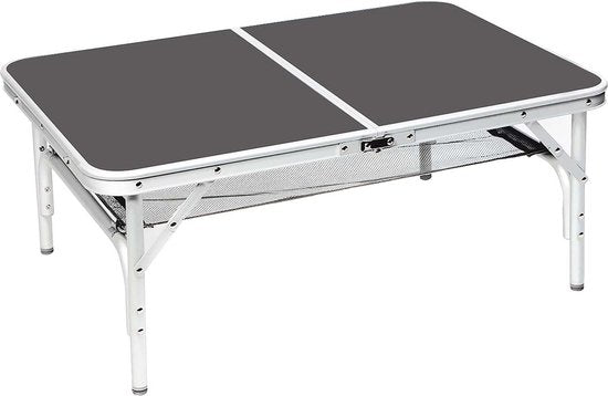 Bo-Camp - Tisch - Koffermodell - 90x60 cm