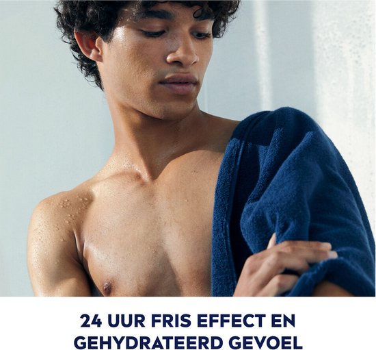 NIVEA Men Duschgel Sport - 500 ml