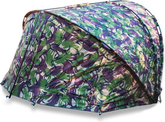 Ultimate Bionic Bivvy DPM Camouflage 1-Personen - Bivvy