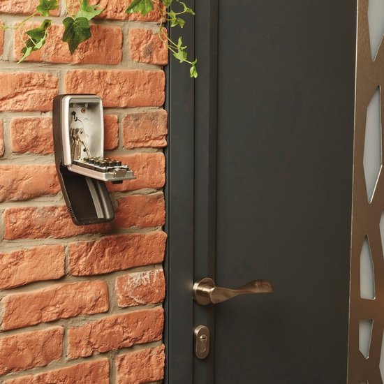Select Access®-Schlüsselschrank mit Druckknopf – Wandmontage