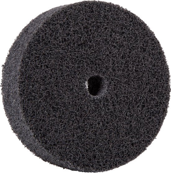 VONROC Polierscheibe - Für Metall - Universal, 75x10x20MM - K400