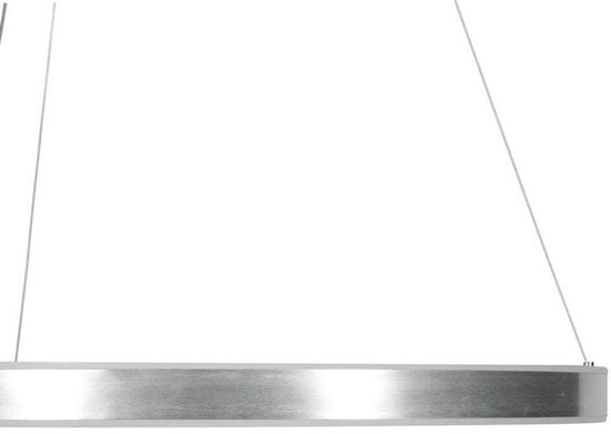 Steinhauer - Pendelleuchte - Ringlux - Stahl - Metall - Ø 60cm - LED - 3502ST