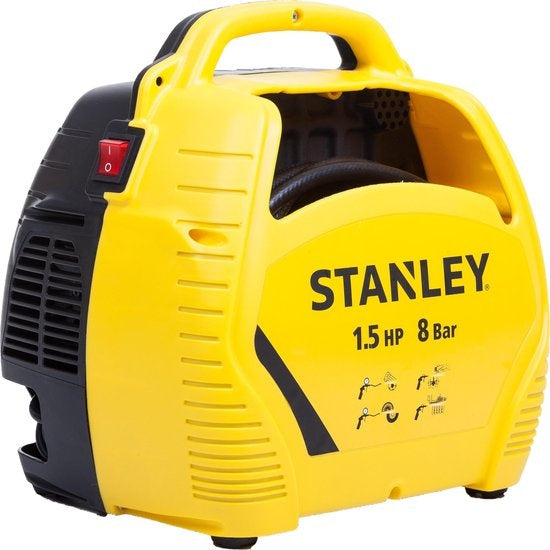 Stanley AIR KIT Kompressor - 8 bar