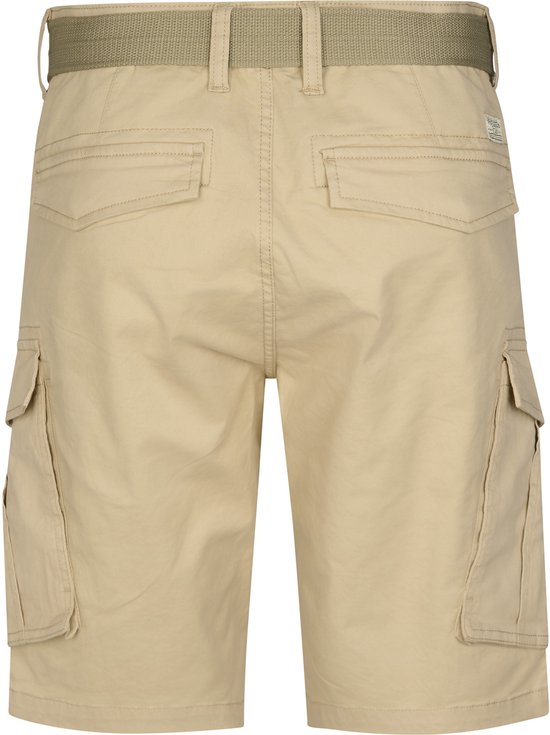 Petrol Industries - Herren Cargo-Shorts Heatwave - Orange - Größe XL