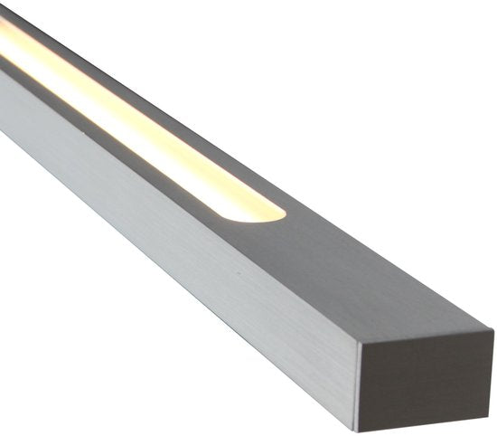 Steinhauer - Pendelleuchte - Bande - Stahl - Metall - Designleuchte - LED - 3995ST