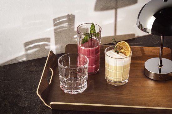 Leonardo SPIRITII NOVA Bar-Set – 18-teilig