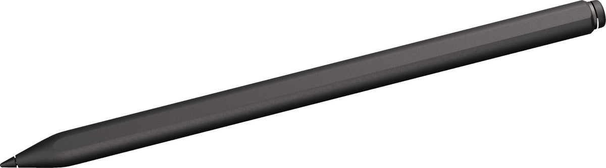 reMarkable Paper Pro Marker Plus – Stylus – Radierfunktion – Magnetisches Aufladen – 6 Spitzen – Schwarz