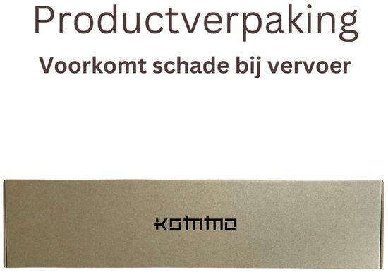 Kommo Wandgarderobe - Garderobenständer hängend - Walnussholz - 10 Haken - Klaviergarderobe - Garderobenständer - handgefertigt