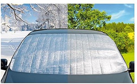 Frostschutzdecke Auto - Geeignet für jedes - Superkompaktauto -