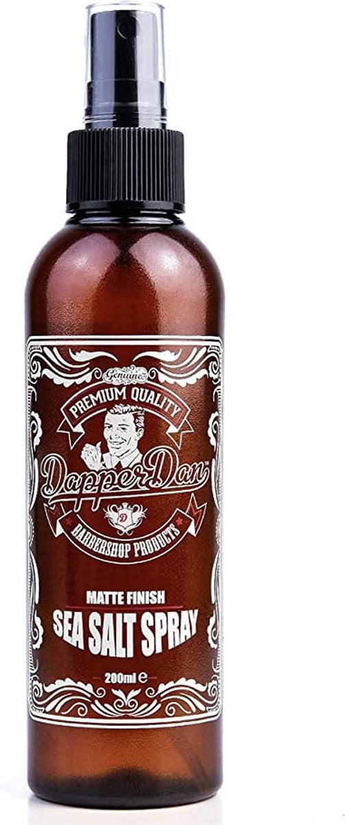 Dapper Dan Meersalzspray - Haarspray - 200ml