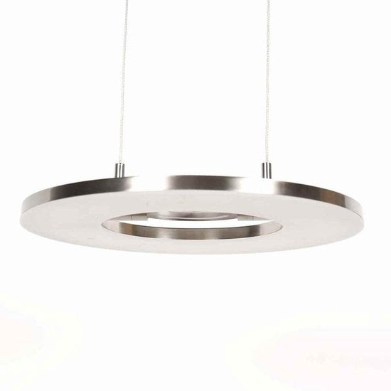 Steinhauer Exclusive - Hängeleuchte - Soleil - Stahl - Metall - Ø 32cm - LED - 4140ST
