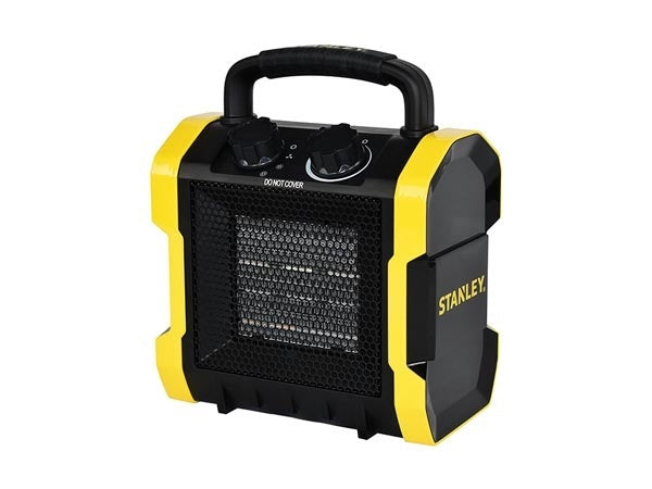 Stanley PTC-Heizlüfter - 2000W - 230V - 2 Heizstufen
