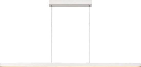 Lucide SIGMA Hängeleuchte – LED, dimmbar – 1x36 W, 2700 K – Weiß