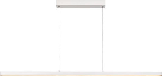 Lucide SIGMA Hängeleuchte – LED, dimmbar – 1x36 W, 2700 K – Weiß