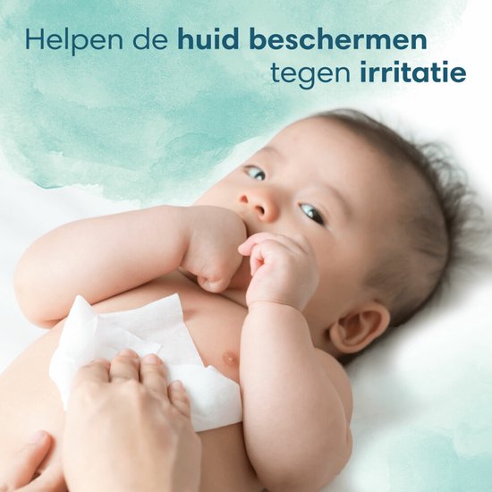 Pampers – Harmonie Aqua – Feuchttücher – 48 Tücher – 1 x 48