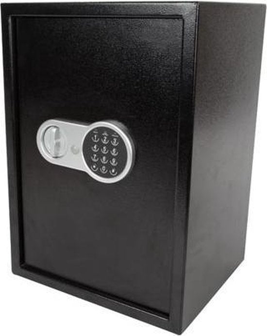 Perel Elektronischer Safe - 50 X 35 X 31 cm