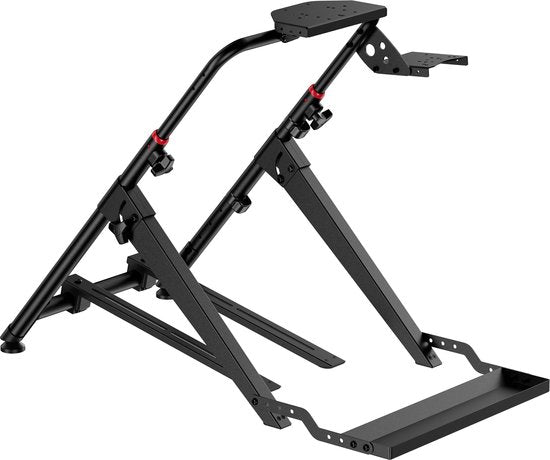 VDD Gaming – Sim-Racing – Lenkradständer – Sim-Racing-Cockpit – Zusammenklappbar